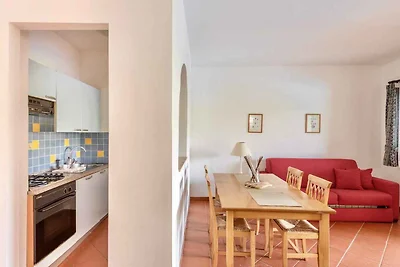 Ferienhaus mit Klimaanlage und Pool