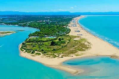 apartman za odmor Obiteljski odmor Bibione