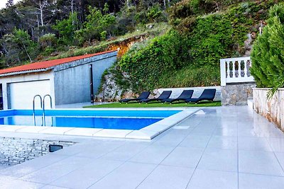 Ferienwohnung mit grosser Terrasse und