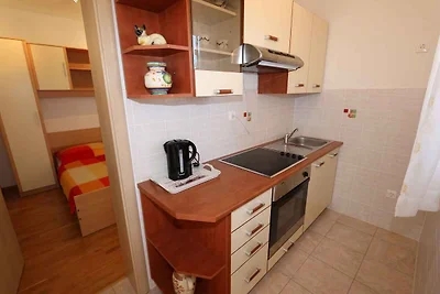 Vakantieappartement Gezinsvakantie Silo