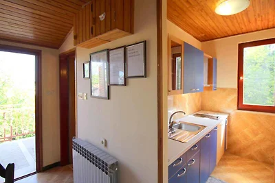 Ferienwohnung mit Terrasse und Internet