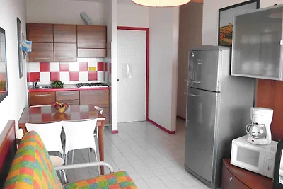 Ferienwohnung mit Klimaanlage und Balkon