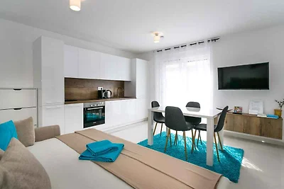 Ferienwohnung mit Terrasse und Klimanlage