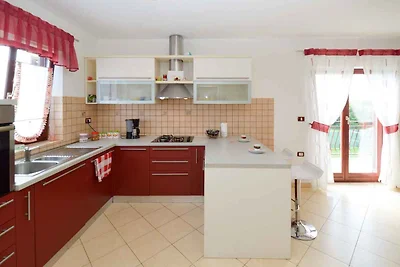 Ferienwohnung mit Klimaanlage und Montagepool