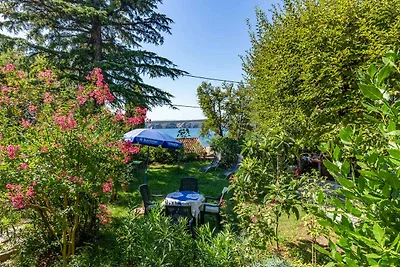 Ferienwohnung nahe am Meer mit einem schönen