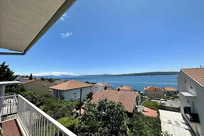 Ferienwohnung mit 3 Schlafzimmern und Balkon