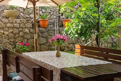 Charmante Unterkunft BISERKA in Mali Lošinj