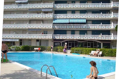 Ferienwohnung mit Pool
