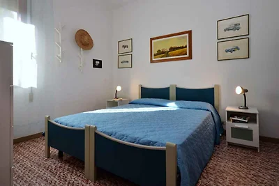 Bungalow mit Klimaanlage und Terrasse