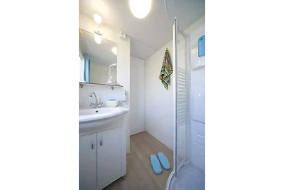 Mobilehome im Feriendorf Garda Village