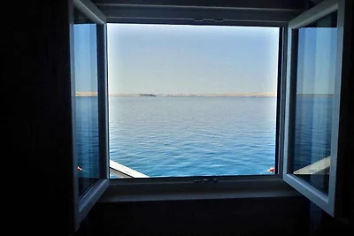 Ferienwohnung mit Klimaanlage und Meerblick
