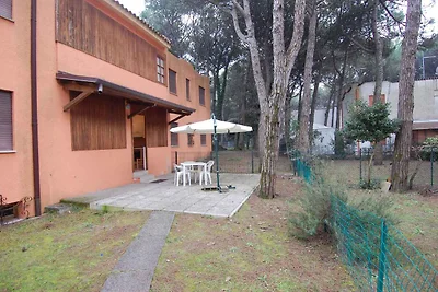 Ferienwohnung mit Terrasse