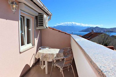 Holiday flat family holiday Baska