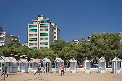 Ferienwohnung direkt am Strand
