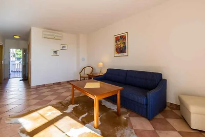 Ferienwohnung mit Klimaanlage