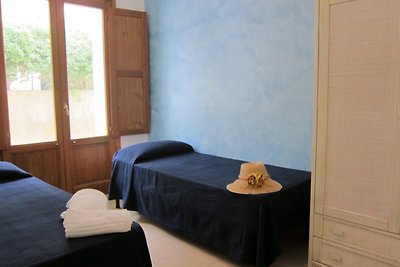 Ferienwohnung mit Pool