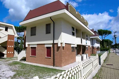 Vakantieappartement Gezinsvakantie Rosolina Mare