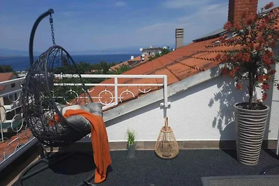 Ferienwohnung mit Klimaanlage und Grill