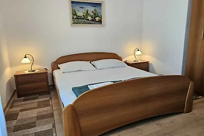 Vakantieappartement Gezinsvakantie Klenovica