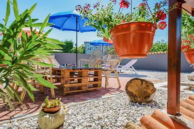 Ferienwohnung mit Gemeinschaftspool und