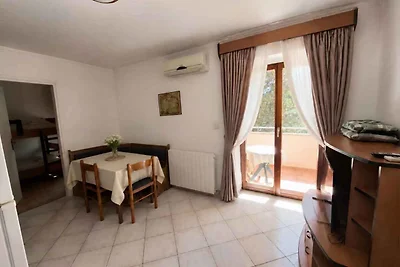 Ferienwohnung mit Klimaanlage und Terrasse