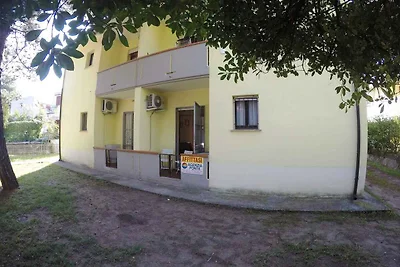 Ferienwohnung mit Klimaanlage und Balkon