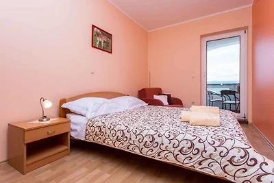Ferienwohnung mit Klimaanlage und Meerblick
