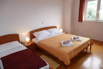 Ferienwohnung mit Grill und Geschirrspüler