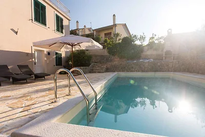 Ferienwohnung mit Pool Nutzung