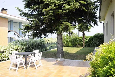 Ferienwohnung mit privatem Garten in günstige
