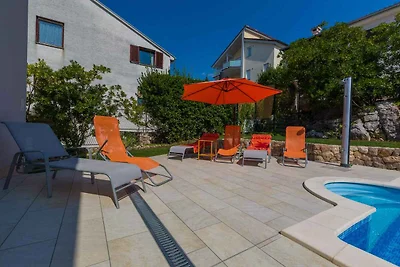 Domek letniskowy Urlop wypoczynkowy Crikvenica