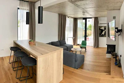 Ferienhaus mit Klimaanlage und Pool