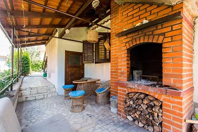 Ferienwohnung mit Klimaanlage und Grill