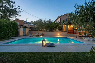 Vakantiehuis Ontspannende vakantie Dračevac