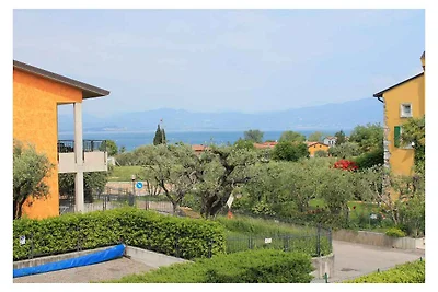 Ferienwohnung mjit Balkon