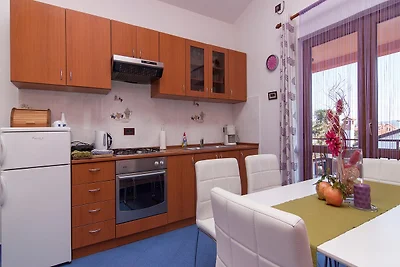 Appartamento Vacanza con famiglia Rovigno