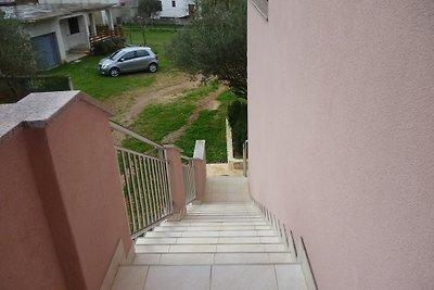 Vakantieappartement Gezinsvakantie Seline