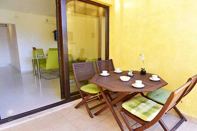 Appartamento Vacanza con famiglia Umago