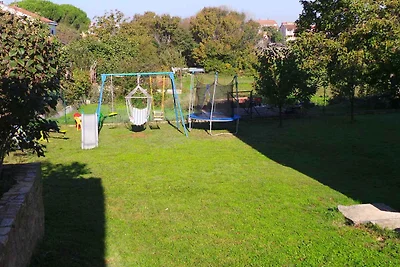 Appartamento Vacanza con famiglia Valbandon