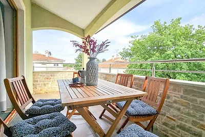 Vakantieappartement Gezinsvakantie Vižinada