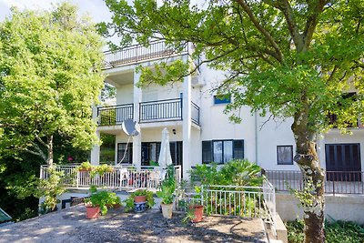 Ferienwohnung mit Klimaanlage und Meerblick