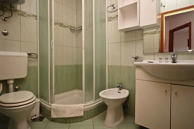 Ferienwohnung mit Balkon und Klimaanlage