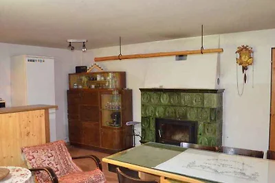 Ferienhaus mit Waschmaschine und überdachter