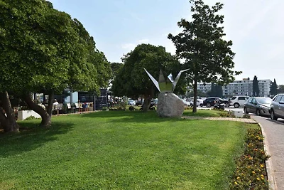 Ferienwohnung mit Klimaanlage und Meerähe