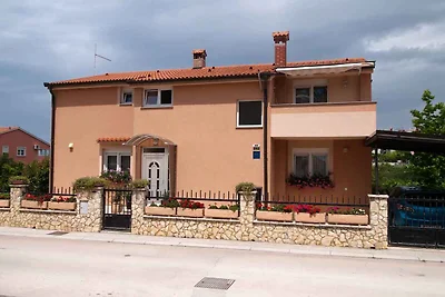Ferienwohnung mit Klima und Terrasse