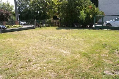 Ferienhaus im Erdgeschoss nur 100 m vom