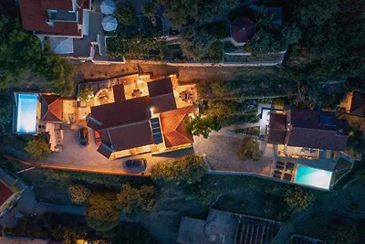 Appartamento Vacanza con famiglia Supetarska Draga