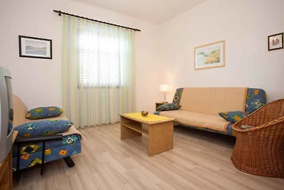 Ferienwohnung mit Terrasse