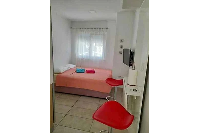 Gemütliches Studio Rozankovic mit Gartenblick