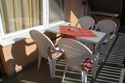 Ferienwohnung mit schönem Garten und